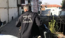 İnşaattan Düşen İşçi Yaralandı