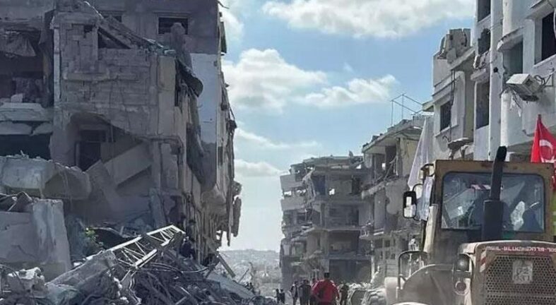 ABD, Gazze'ye girecek uluslararası güçte Türkiye'nin olmasını istiyor! 'İsrail artık süreci kontrol edemiyor'