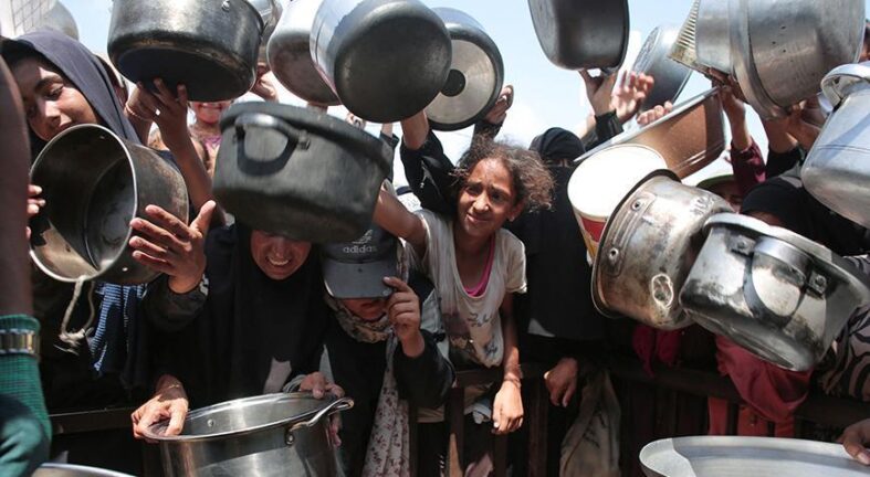 BM: Gazze'ye yardımların erişimi sınırlı