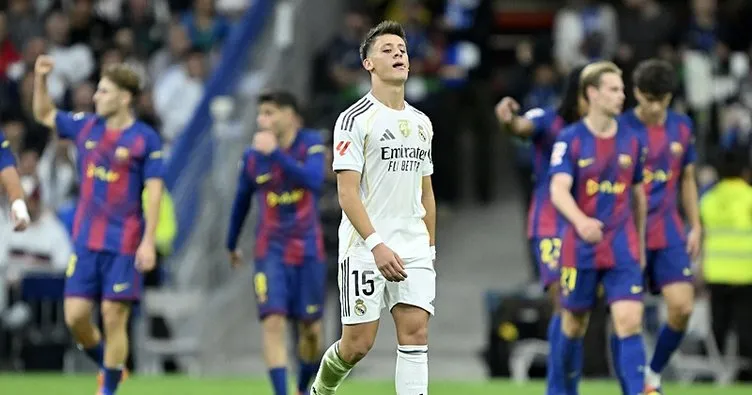 Real Madrid'de ekim ayının oyuncusu Arda Güler!