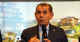 Dursun Özbek: “En süratli şekilde kararın verilmesi lazım”