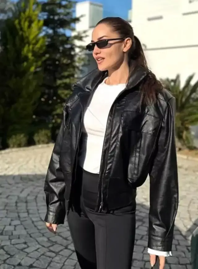 Fahriye Evcen servetine servet kattı! Tek bir anlaşmadan kazancı efsane