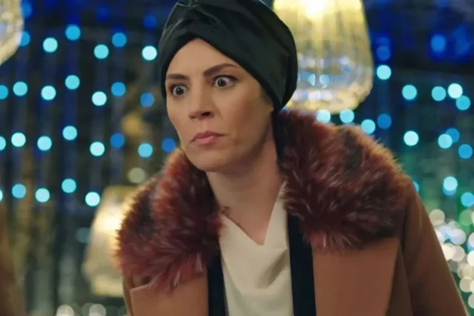 Kızılcık Şerbeti'nin Leman'ına büyük şok: Alkol alıp sızdı, eski sevgilisi rızası olmadan...