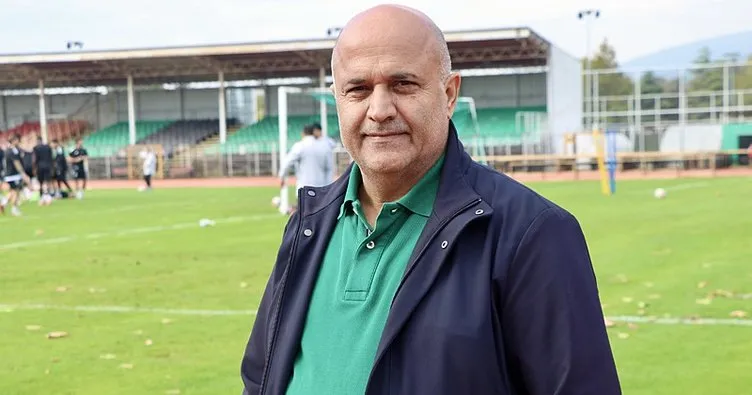 Kocaelispor’da hedef devre arasına ilk 8’de girmek