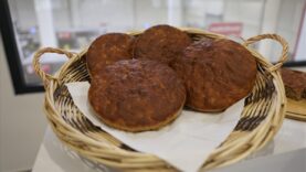 Bu ekmeğin ünü sınırları aştı, şehir dışından talep yağıyor