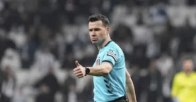 Süper Lig’de dev maçların hakemleri açıklandı