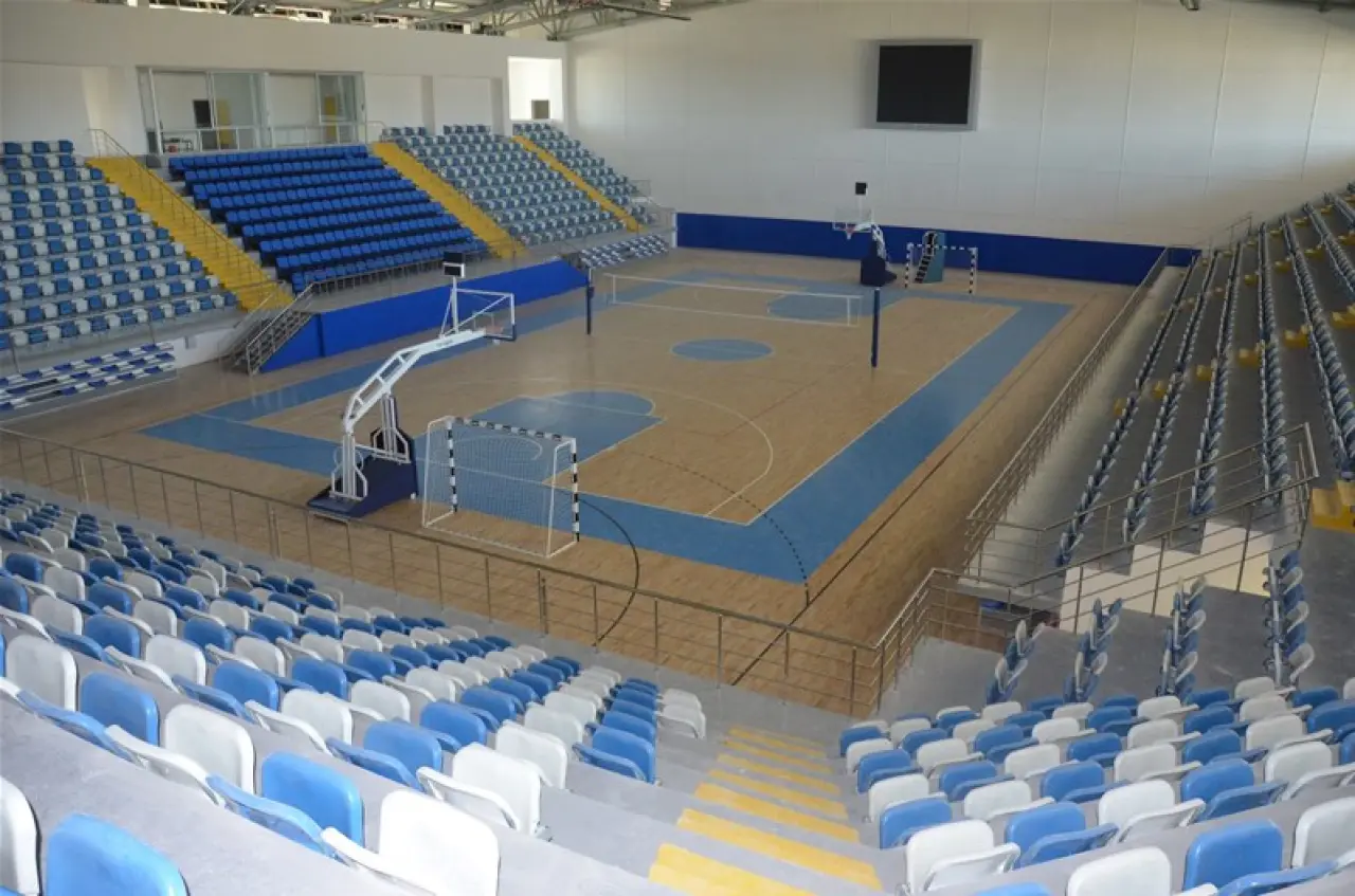 Kasım 2025’te Malatya’da düzenlenen resmi spor müsabakalarından genel etkinlik görüntüsü