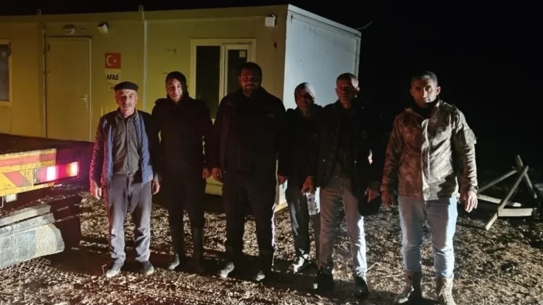 Malatya’da Talihsiz Olay: Önce Evi Yandı, Sonra Kaza Yaptı