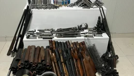 Doğanşehir’de Ruhsatsız Silah Operasyonunda Bir Şüpheli Tutuklandı