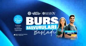 MATÖV’den Öğrencilere 1.500 TL Burs Desteği Başvuruları Başladı