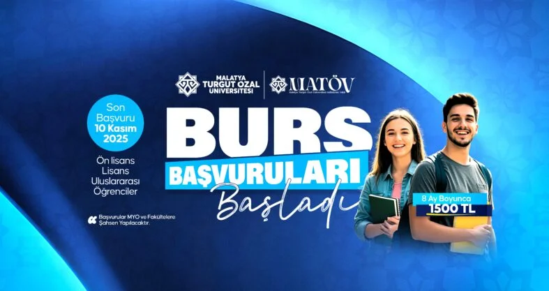MATÖV’den Öğrencilere 1.500 TL Burs Desteği Başvuruları Başladı