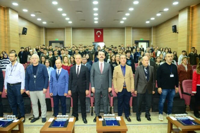 “7 Bölge 7 Kitap 7 Yorum” Projesi Malatya Doğanşehir’de Devam Ediyor