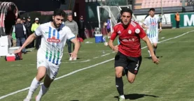 Rizespor kupada rahat turladı