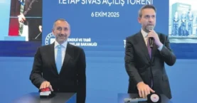 Türk Telekom Sivas’taki GES yatırımını 5G ile İstanbul’dan açtı