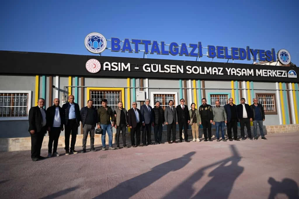 Battalgazi Belediyesi Yatırımlarıyla İlçeye Kalıcı Eserler Kazandırıyor