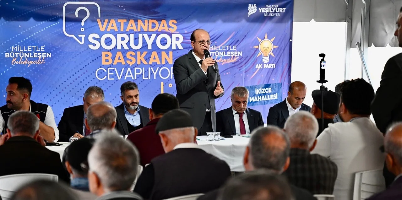 Başkan Geçit: İkizce TOKİ, Malatya’nın Yeni Cazibe Merkezi Olacak