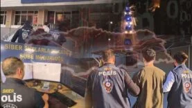 Siber Operasyon: 59 İlde 539 Gözaltı, 190 Tutuklama