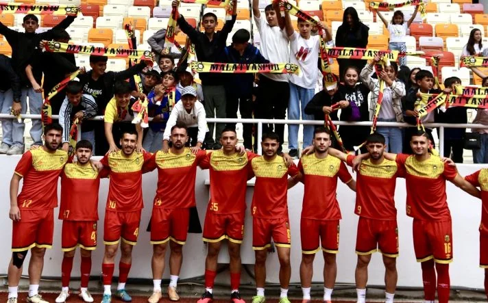 Yeni Malatyaspor, Arnavutköy Karşısında Moral Arıyor